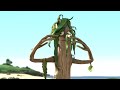 Stick Man Gets Lost At The Beach! | Gruffalo World: Stick Man