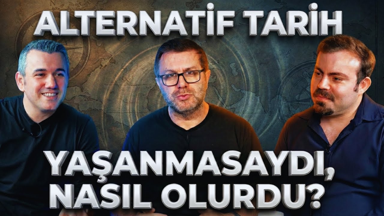 ALTERNATİF TARİH | Mustafa Kemal Atatürk Samsun'a Çıkmasaydı? 💬 | 1. Bölüm