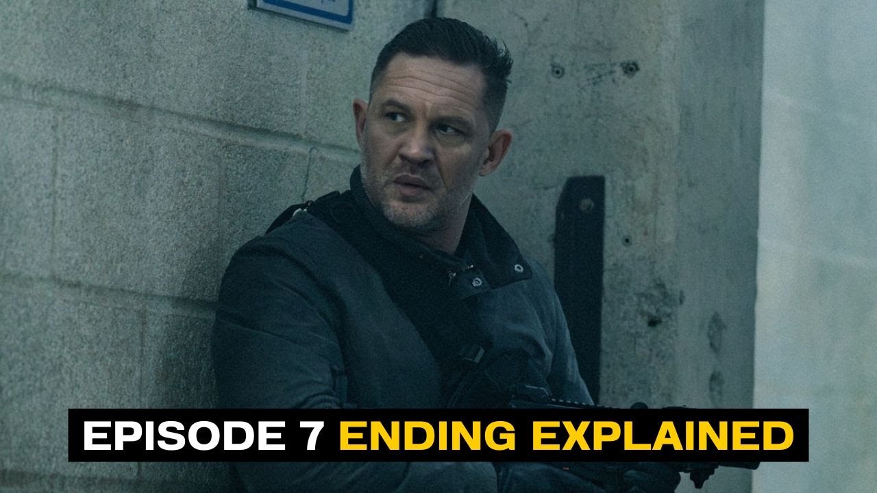 MobLand Episode 7 Recap And Ending Explained