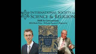 ISSR In Conversation: 2024 Book Prize Winner - Nicholas Spencer's Magisteria