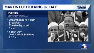 MLK Day Events