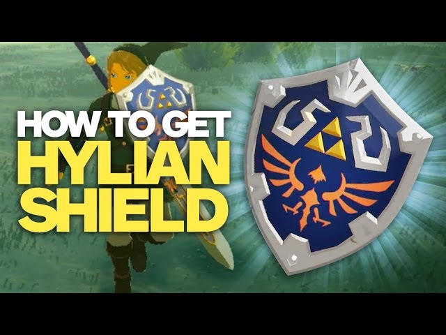 Hylian Shield - The Legend of Zelda: Tears of the Kingdom Guide - IGN