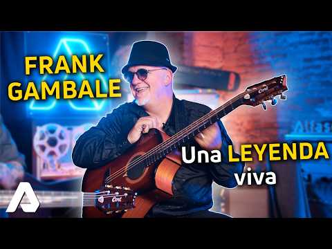 Frank Gambale visits Alfasoni