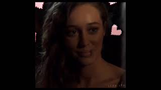 Lexa Instagram Edits Because She Deserved Better