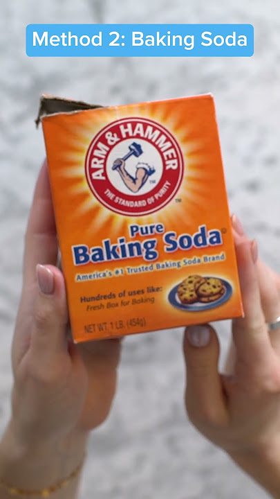 2 *Cheap & Easy* Ways To Make Alkaline Water!