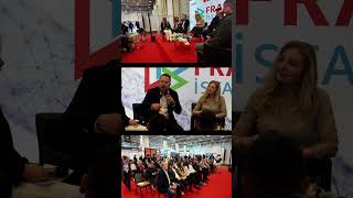 Yunus Emre Akkor Anlatıyor: TURGID Sektöre Ne Katacak? #gastronomi #food #chef #fuar