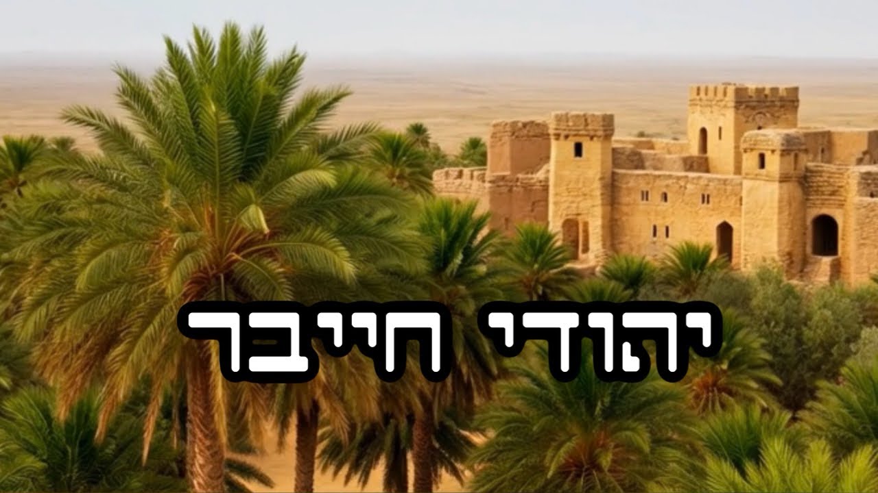 יהודי חייבר, הסיפור המלא מאחורי הקריאות ״חייבר חייבר ייהוד, צבא מוחמד עוד ישוב״.