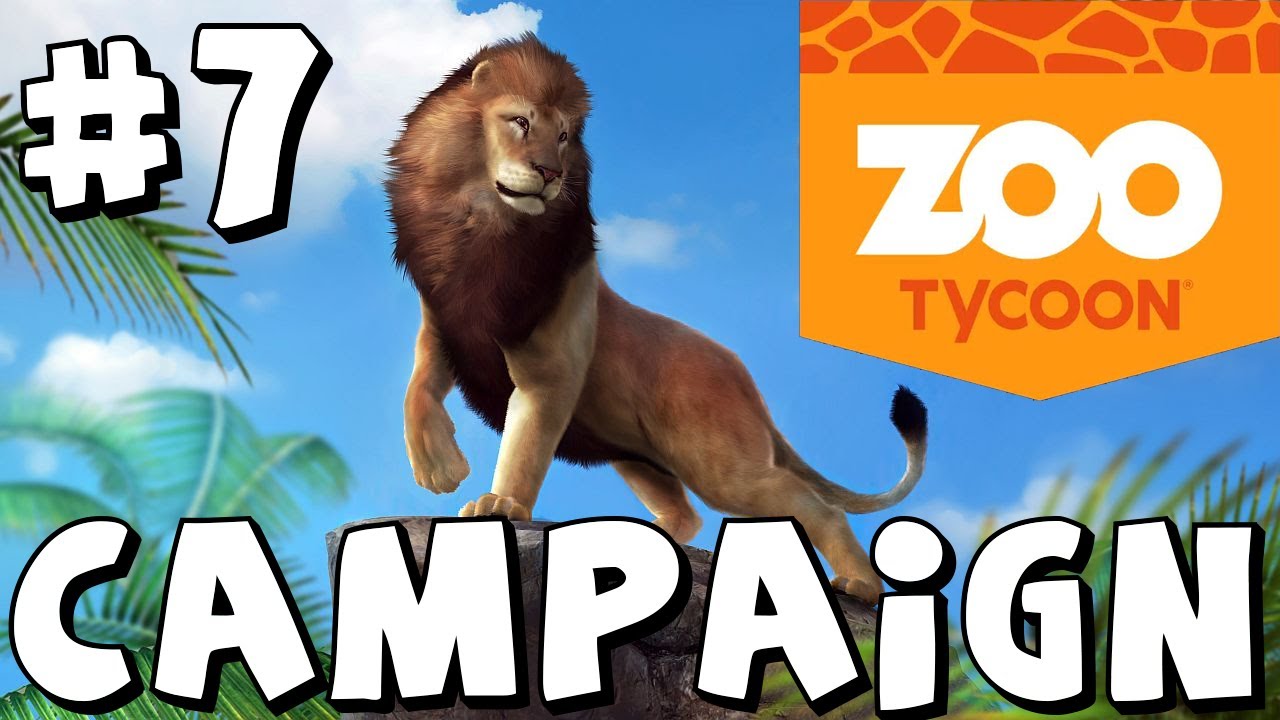  Zoo Tycoon Ps4