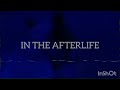 New Album &quot;In The Afterlife&quot; Coming Soon