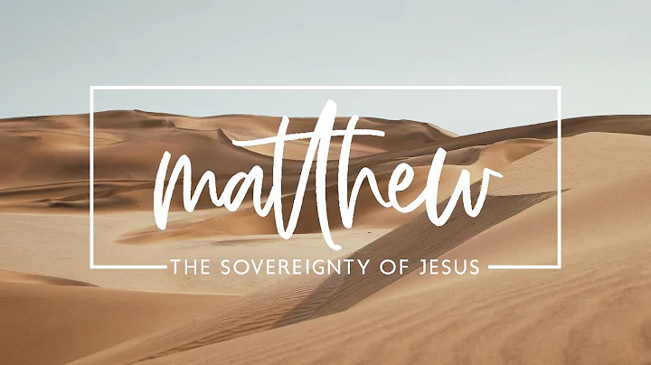 Christ: "A Foundation for the Coming Storm" - Paul...