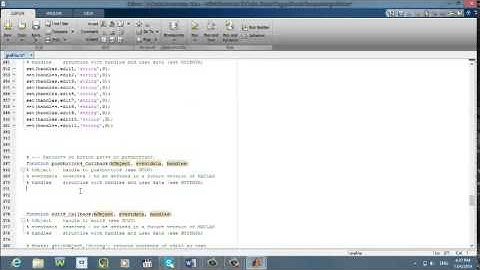 Cara Membuat Gerak Parabola dengan MATLAB Oleh Ezra Fajar Dewantara