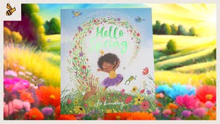 Celebrity HELLO SPRING Friend’s (ANIMATED Read Aloud) - By Jo Lindley Wealth