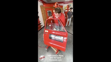 Nu-Relics Power Window Conversion Kits