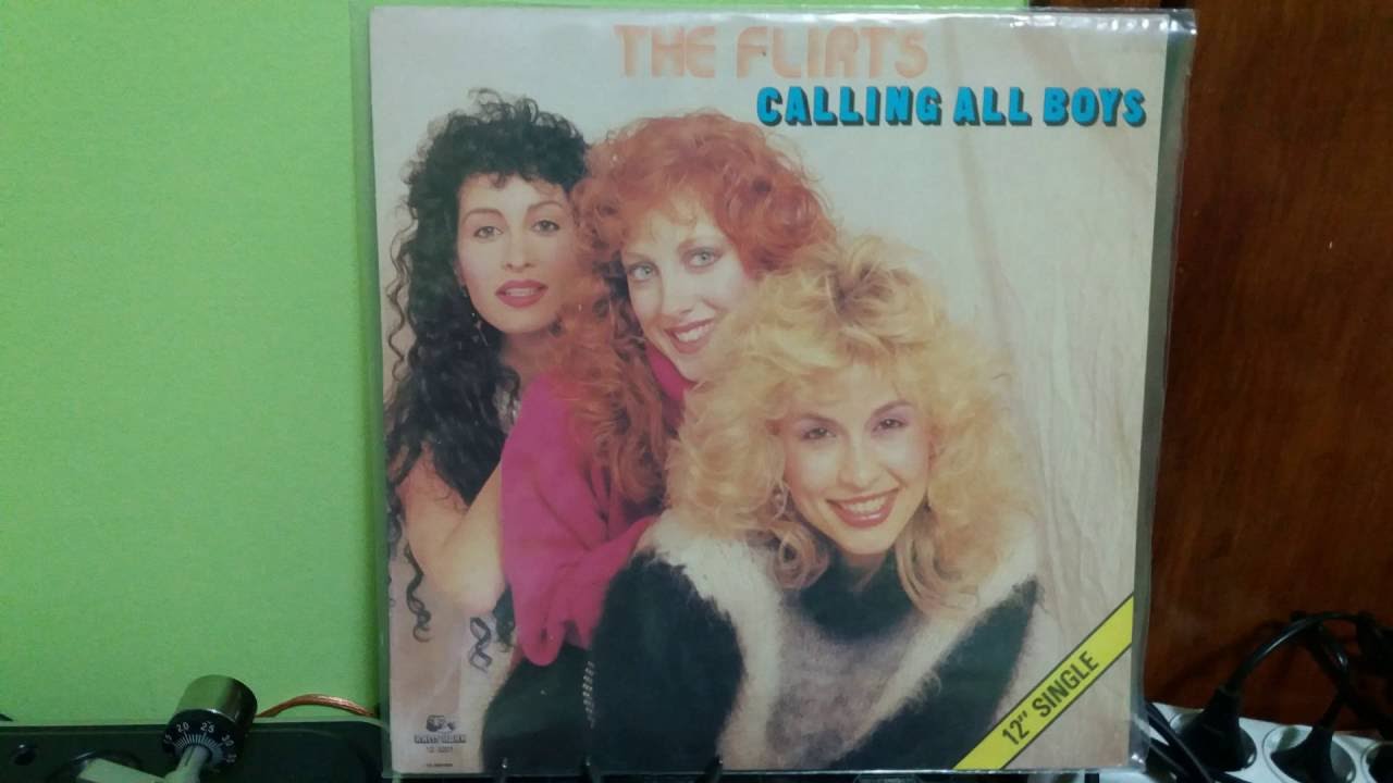 The flirts calling all boys [PUNIQRANDLINE-(au-dating-names.txt) 62