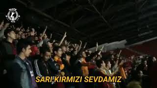 Ömür boyu sürecek,Asla tükenmeyecek [GALATASARAY]