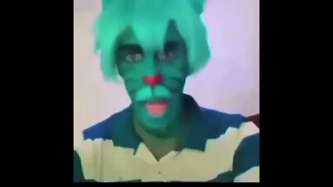 Is the Grinch furry? (2023)