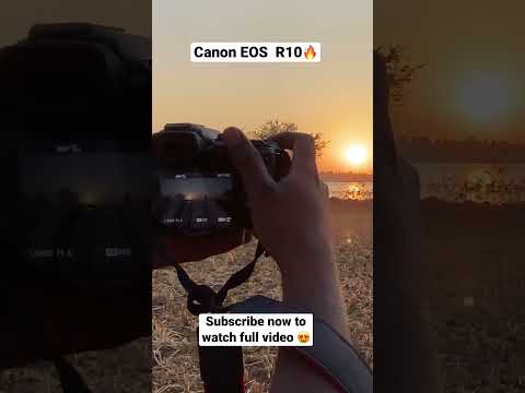 Canon EOS R10