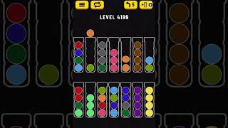 Ball Sort Puzzlelevel.4199