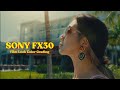 Sony FX30 - The Nostalgic Film Look (My Color Grading Workflow)