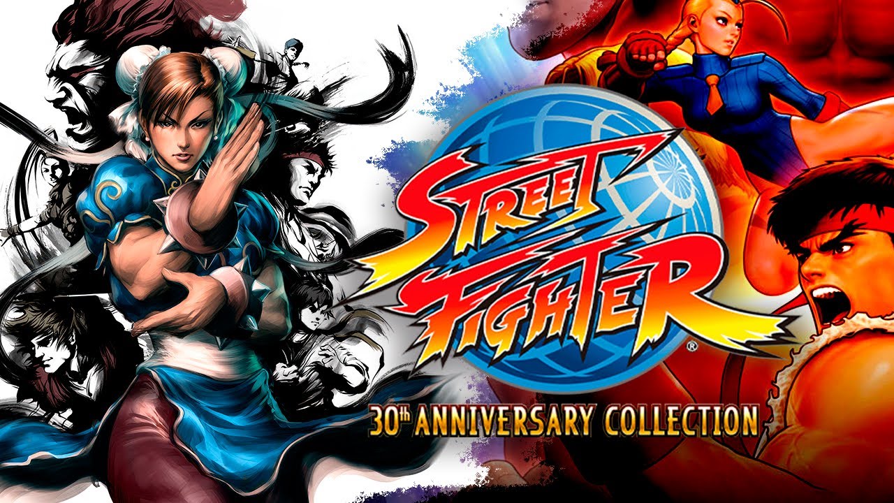 STREET FIGHTER 30TH ANNIVERSARY COLLECTION | PC ESPAÑOL