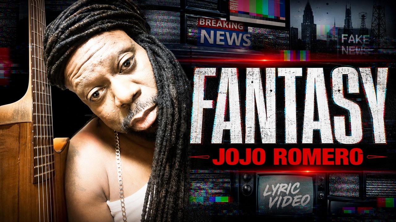 Watch JoJo Romero - Fantasy | Official Reggae Lyric Video on YouTube Watch JoJo Romero - Fantasy | Official Reggae Lyric Video on YouTube
