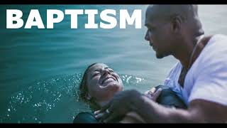 BAPTISM (Audio Video on praying for the holy baptism)