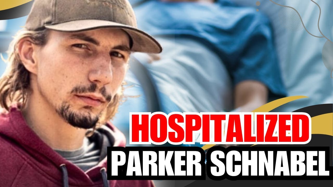 GOLD RUSH - Parker Schnabel Hospitalized: A Medical Emergency - YouTube