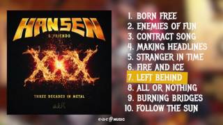 Kai Hansen &quot;XXX - Three Decades in Metal&quot; Official Album Pre-Listening