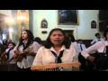 Santo Rítmico del pandero Coro Nueva Generación.mp4