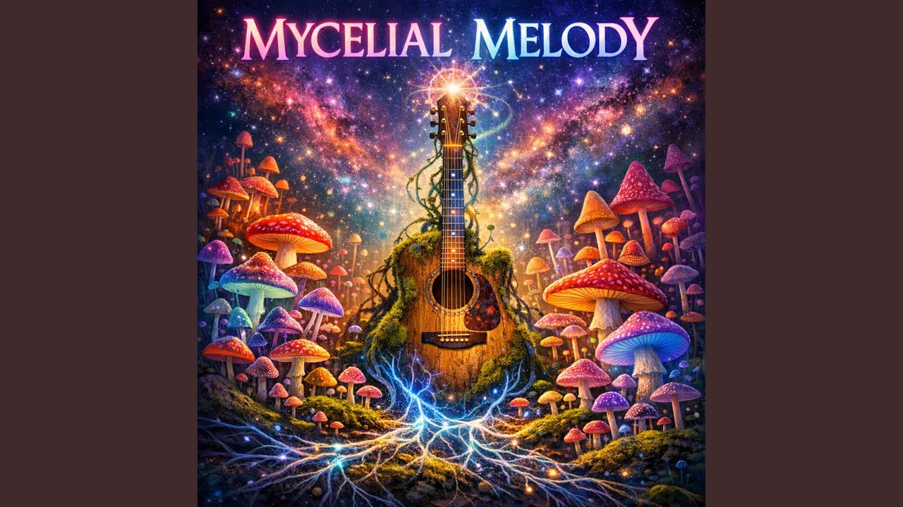 Watch Mycelial Melody on YouTube Watch Mycelial Melody on YouTube