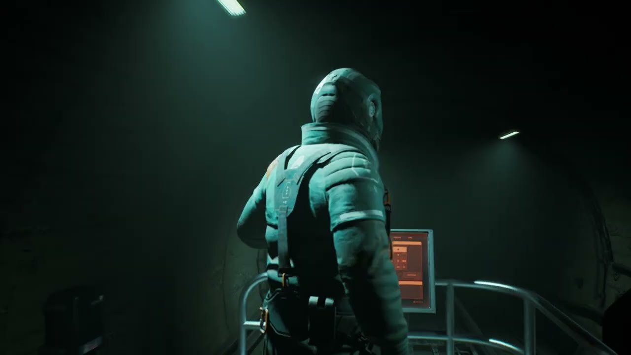 Der Weg durch den Bohrungshangar | Fort Solis #6