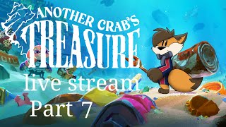 Another Crab Treasure Part 7