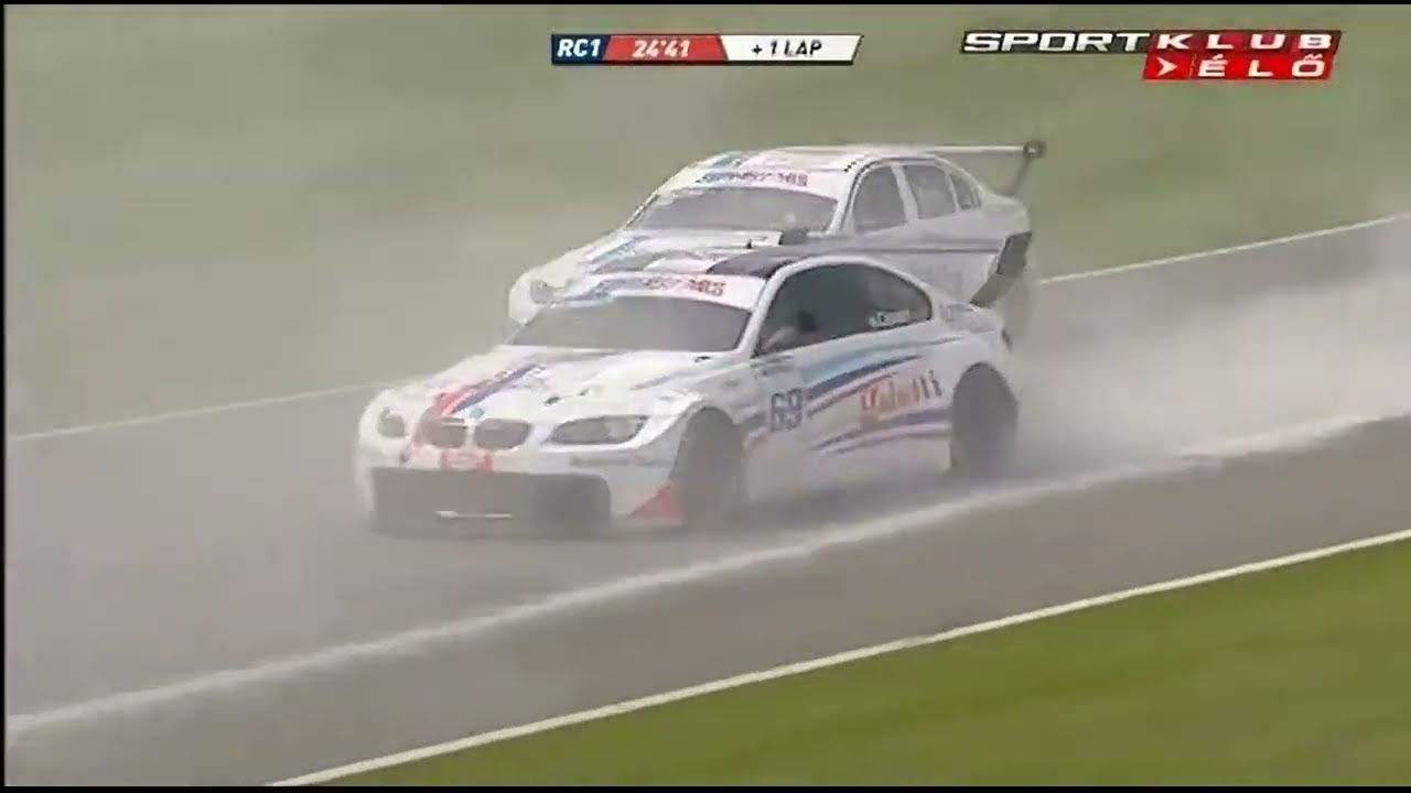 Superstars Series 2011 - Round 4 - Donington Park