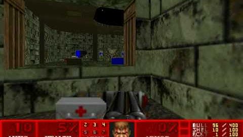 DooM Wads - Hell Revealed - Afterlife (MAP26) Part 3