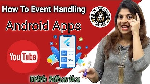 Event Handling In Java | Event Java | Delegation Event Model