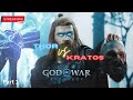 God of War Ragnarok Gameplay PS5 Kratos vs Thor Part 1