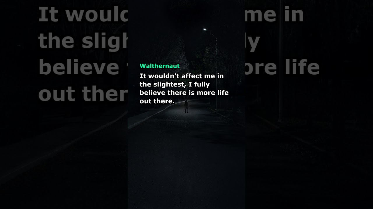 Christians on Aliens 