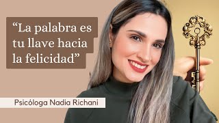 ¡La Palabra es tu PODER! Toma el control de tus palabras y vivirás Feliz | Florence Scovel Shinn