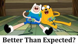 Adventure Time Side Quests Suprised Me | Season One Review