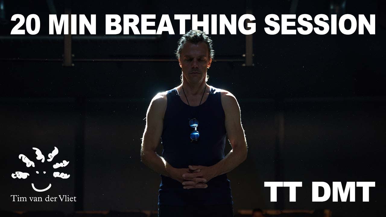 20 Minute TT DMT Breathing Session  | DMT Thursday 