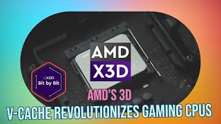 AMD 3D V-Cache Gaming CPU Review: Is Intel on the Bench