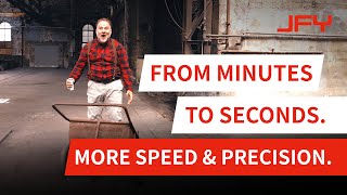 Lost In Cadcam Tools? -Try Jfy Plus