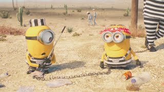 Minions Make a Great Prison Escape in 'Yellow Is the New Black' Mini-Movie (Exclusive)