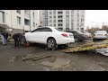 Дан старт новой инициативе. В Харькове изъяли автомобиль у злостного нарушителя ПДД - 04.11.2021