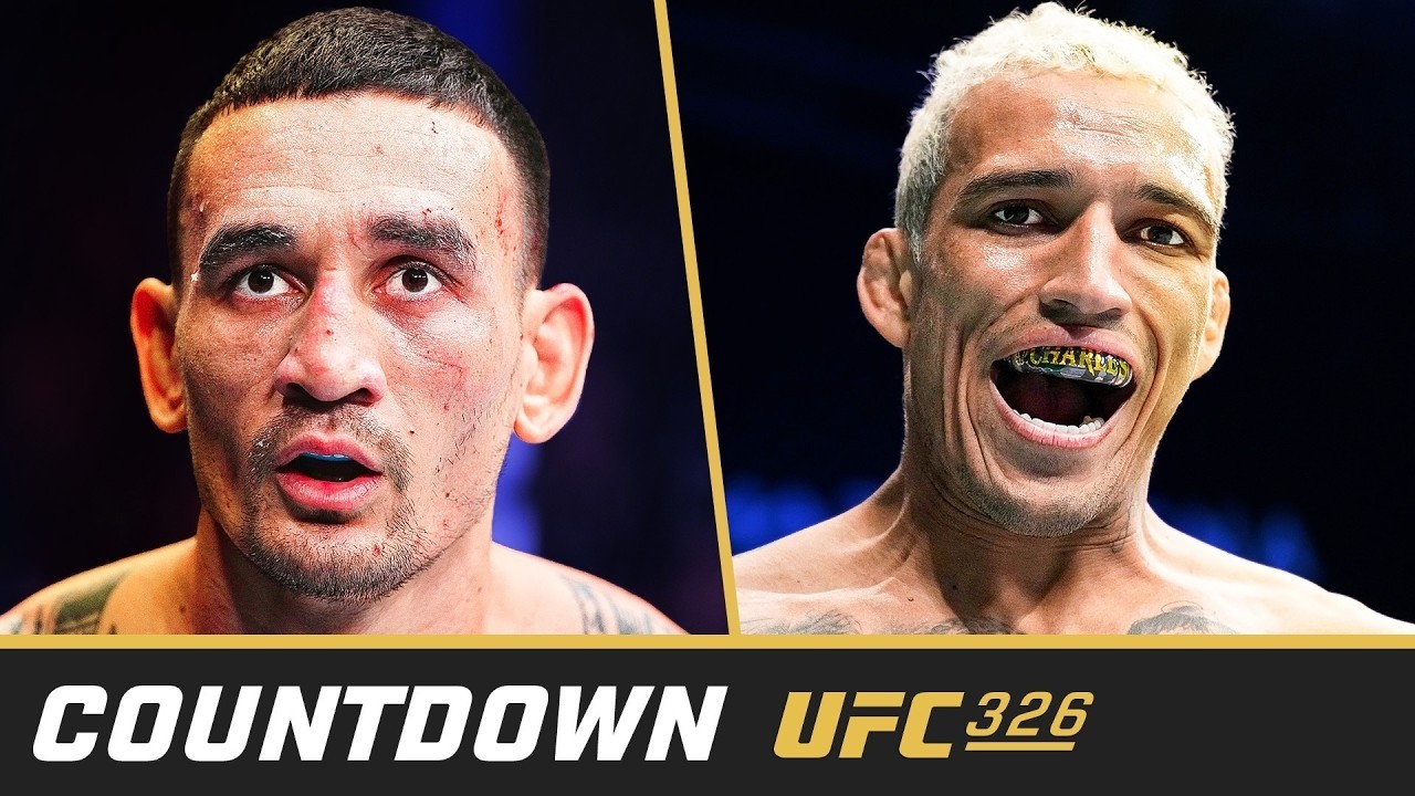 UFC 326: Countdown | Episódio Completo
