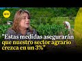 Fenómeno El Niño: Medidas del Gobierno para contrarrestar efectos en el sector agrario