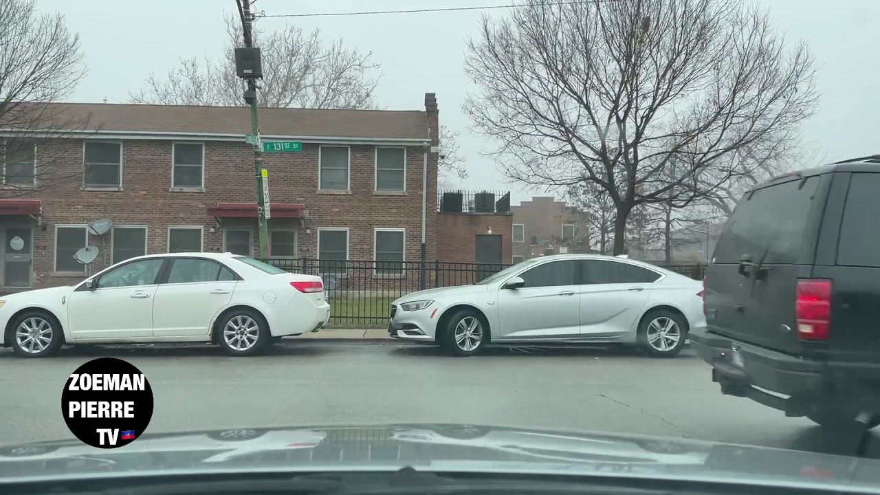 Altgeld Gardens Homes is a Chicago HOODS