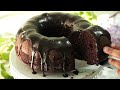 Best chocolate cake  easy chocolate bundt cake recipe  food to cherish easycakes