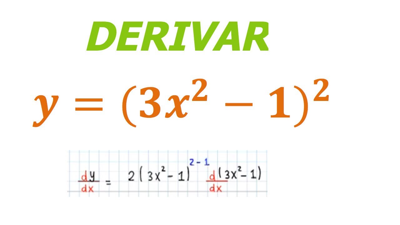 Derivar una raiz