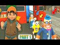 CAN I RESCUE MY FRIENDS FROM THIS UNCLE | GRIM FACE CLOWN Part-1 | Aggarwal Gaming